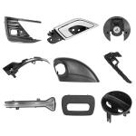 Custom Electric Bicycle Plastic Parts Mould Making Precision Plastic Injection Mould