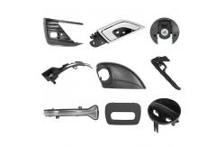 China Custom Electric Bicycle Plastic Parts Mould Making Precision Plastic Injection Mould supplier