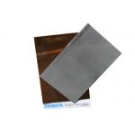 Perfect Surface Nickel Clad Copper Sheet Excellent Electrical Conductivity