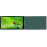 Interactive IR Blackboard With 75 86 98 Inch DLED Display Optional White/Green/Black Board Stylus Included for sale