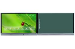 China Intelligent Blackboard 86 inch with black boards for Interactive Classroom Teaching supplier