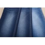 60 Cotton 38 Polyester Faux Denim Knit Fabric for sale