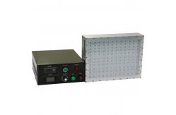 China AC220V 800W LED Ultraviolet Curing System Quartz Lens For Adhesive supplier