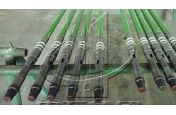 China Casting Processing High Efficiency With Drive Head API 11Ax Oilfield Sucker Rods Pump supplier