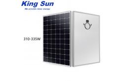 China Monocrystalline Solar Panel 315W， Solar  Mono 320W High Quality Efficiency supplier