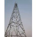 OEM Angle Steel 40m Self Standing Antenna Tower for sale
