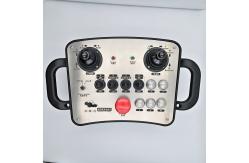 China Reinforced Nylon Plastic Industrial Wireless Remote Control For Welding Machine supplier