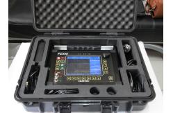 China Digital Portable Ultrasonic Flaw Detector UT Flaw Detector Auto Calibration supplier