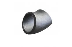 China Industrial Application and Performance Copper Nickel Elbow with Welded Connection supplier