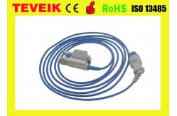 China M1190A Compatible HP reusable finger clip spo2 sensor for Adult supplier