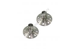China Stainless Steel CNC Machining Aviation Parts Polished Precision Processing supplier