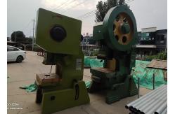 China 80-Ton B23-80T Open Tilting Press Machine supplier