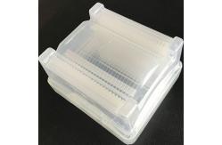 China Fused Quartz Glass Wafers As The Si-Diaphragms Mechanical Stabilization supplier