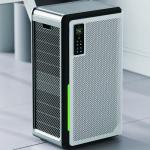 HOMEFISH CADR 2000m3/H Commercial Hepa Filter Air Purifier OEM ODM for sale