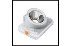 China Digital Display Led Mining Cap Lamp Cordless Kl6lmb Atex Approved supplier