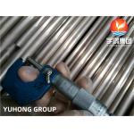 ASTM B111  C70600 C71500 C44300  CUNI 90/10 Nickel Alloy Seamless Tube Copper  Mill/Polished Straight Tube Air Cooler for sale