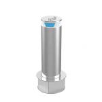 Traffic Road electric rising bollards Parking Access Control Systems