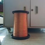 2UEW-F  0.1mm 35 Stranded Copper Litz Wire for sale