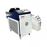 3000W Handheld Metal Laser Welding Machine 4 In 1 Handheld Laser Welding Machine