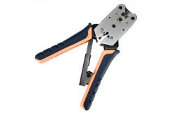 China 8P RJ45 Connector Crimping Network Tool Kit Multifunction Crimping Pliers supplier