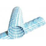 Geocomposite Drain Plastic Flexible Permeable Hose 20 - 200M Length With Iron Wire for sale