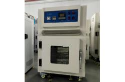 China Electric Hot Air Heating Drying Oven Temperature Humidity Test Chamber supplier