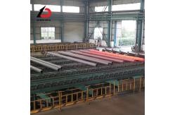 China Oil and Gas Industry Used Dimension Custom 16mn Hot Rolled Seamless Steel Pipe supplier
