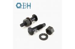China A325 Structural Tc Bolt And A563 Hex Nut F436 Washer Tc Bolt supplier
