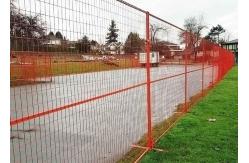 China 2.1 High Rust Resistance Temporary Fence Weld Australian Fence supplier