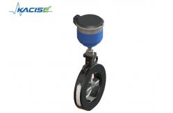 China RS485 /  Infrared Digital Wireless Water Flow Meter Wifi For DN80 - DN150mm Pipe supplier
