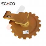 ECHOO Idler Leitrad For JCB 802 8025 ZTS Mini Track Parts Well 23 Teeth for sale
