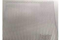 China Paint Anodizing Grill Mesh Perforated Metal Screen Sheet Fluorocarbon Coating supplier