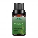 Antibacterial Cosmetic Essential Oils 5ml 100% Pure Thyme Oil Leaf COA ODM for sale