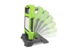 China IP54 ABS Portable LED Work Light Stand 90 Degree CCT Changeable supplier