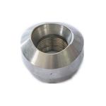 Olets Forged Steel Pipe Fittings Threadolet Asme B16.9 for sale