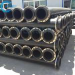 Customized UHMWPE Pipe Plastic Linear Viscosity Average Molecular Weight 2 Million Dalton