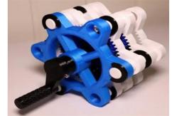 China Custom ABS 3D Printing Service Manufacturing IGS Drawing Format supplier
