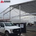 Anti Corrosion Steel Structure Workshop Earthquake Resistance Recyclable for sale