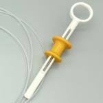Minimal Irritation Round Tip Endoscopic Cytology Brush 2mm Sterile Cytology Brush