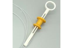 China Minimal Irritation Round Tip Endoscopic Cytology Brush 2mm Sterile Cytology Brush supplier