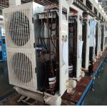Frequency Conversion Scroll Condensing Unit For Supermarket for sale