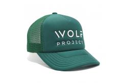 China Constructed Cotton Snapback Trucker Cap Snapback Trucker Hat Collection supplier