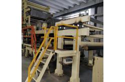 China 1760mm Carbonless Copy Paper Poly Coating Machine 250m/Min Paper Coating Equipment supplier