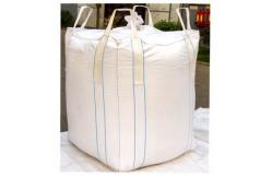 China Cold Resistant Conductive Big Bag With Static Decay Less Than 0.5s supplier