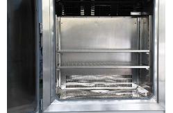 China IEC 60068-2-78 Intelligent Control System Temperature And Humidity Chamber -40 ℃～+180℃ supplier