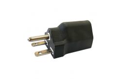China Yield Lab 110V - 220V Plug Adapter For Horticulture LED Light supplier