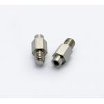 Hexagonal Single Threaded Standoff For Computer Chassis And Cabinets PCB Board Bracket Screws for sale
