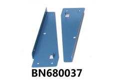 China Unassembled Industrial Heavy Duty Workbench Riser Divider Kit Steel Material supplier