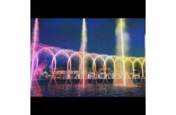 China modern three-dimensional fountain nozzle 3D fountain nozzle supplier