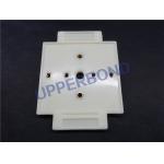 Cigarette Machinery Spare Parts Square Corner Pack Packet Pocket Guide Plate for sale